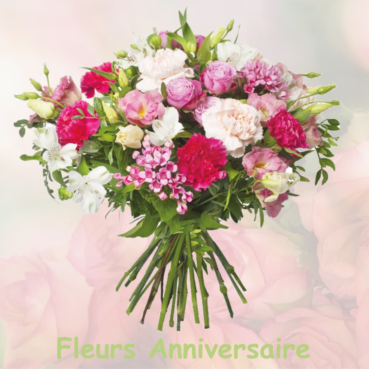 fleurs anniversaire MOUSCARDES