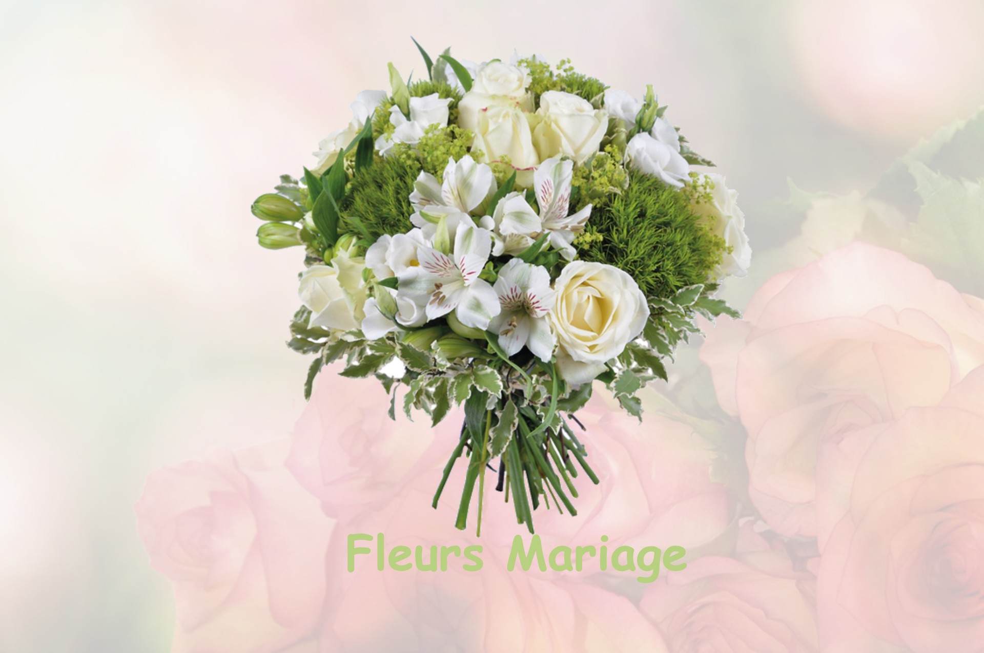 fleurs mariage MOUSCARDES