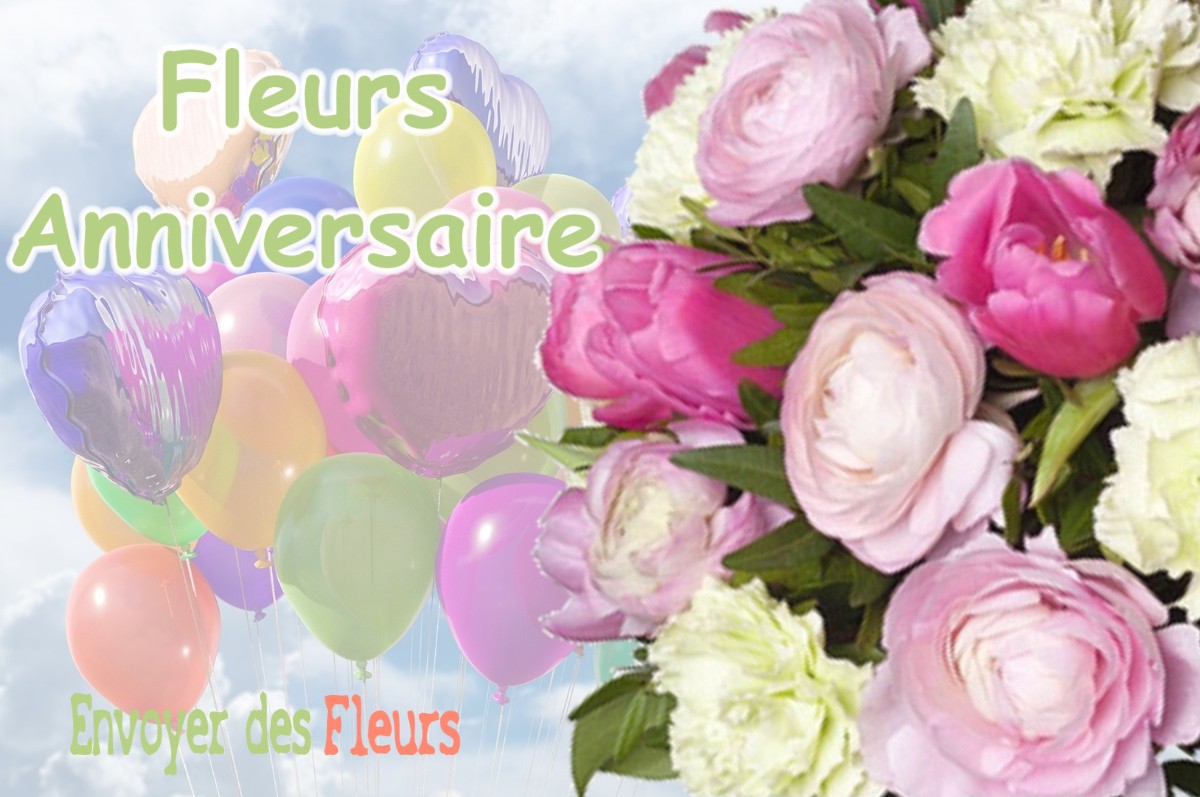 lIVRAISON FLEURS ANNIVERSAIRE à MOUSCARDES