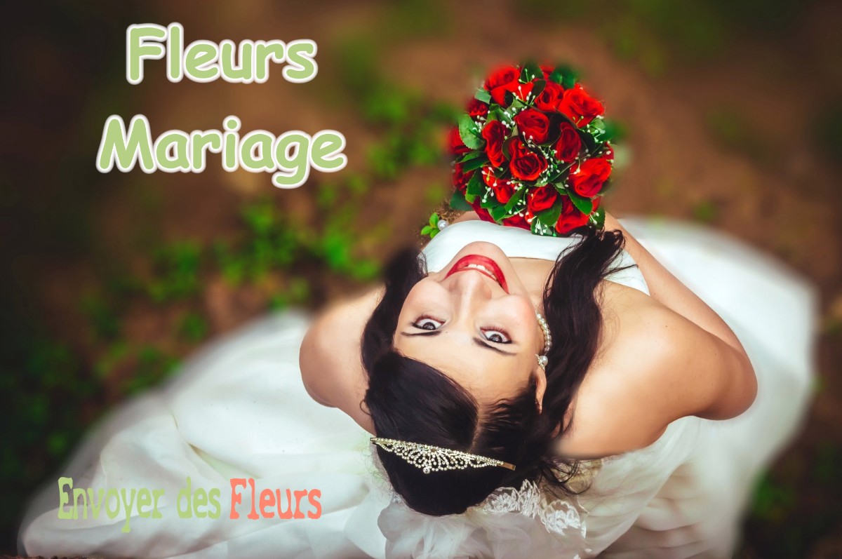 lIVRAISON FLEURS MARIAGE à MOUSCARDES