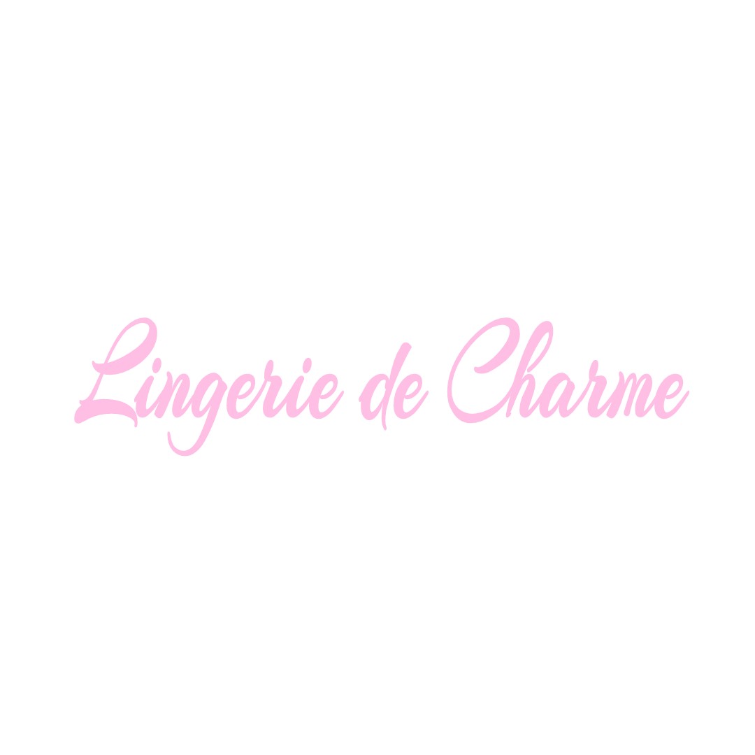 LINGERIE DE CHARME MOUSCARDES